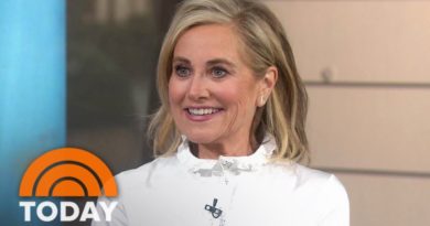 Maureen McCormick: ‘Dancing With The Stars’ Was Hardest Thing I’ve Ever Done | TODAY