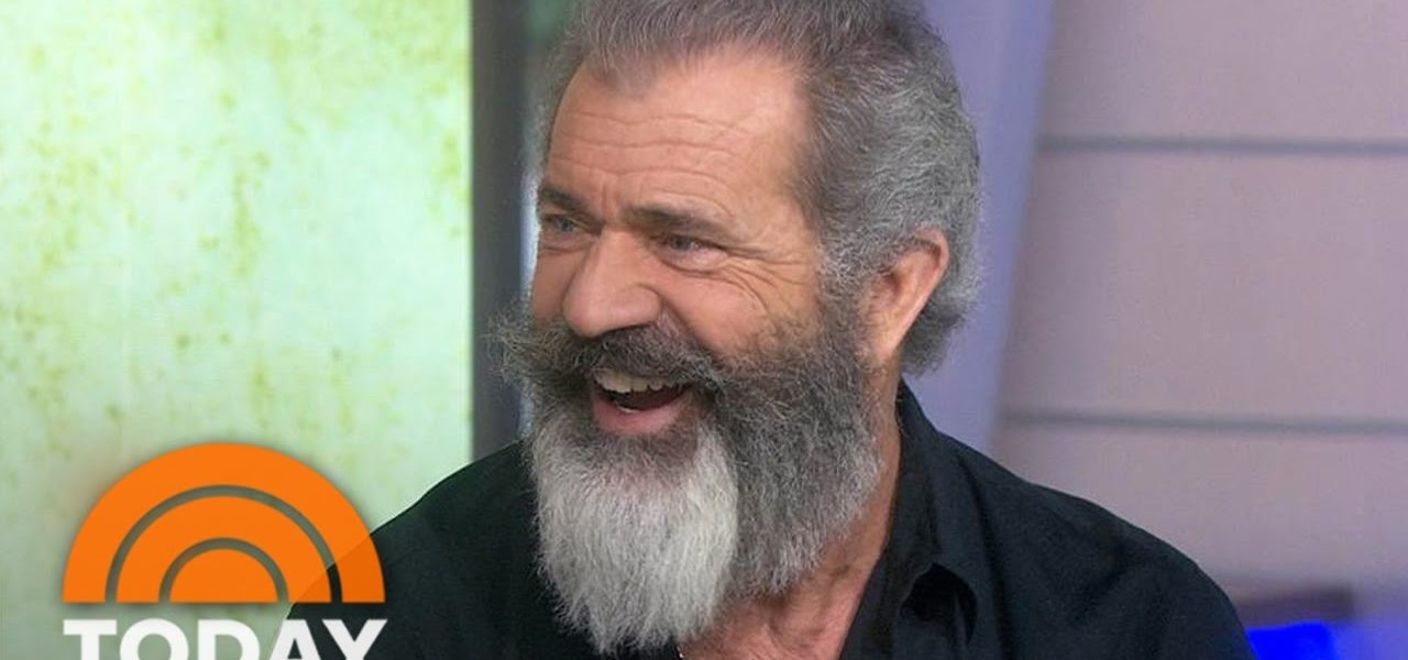 Mel Gibson Tells Kathie Lee About His New Film ‘Hacksaw Ridge’ | TODAY