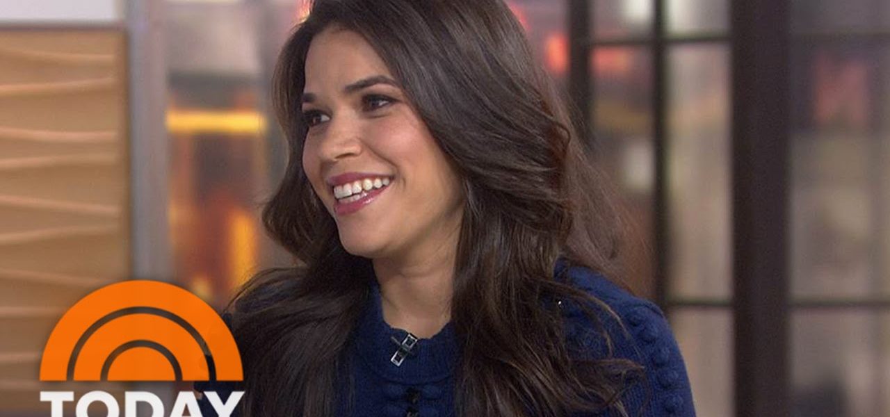 America Ferrera: ‘Superstore’ Cast Struggles To Keep A Straight Face | TODAY