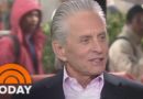 Michael Douglas Stars In 'Beyond the Reach' | TODAY