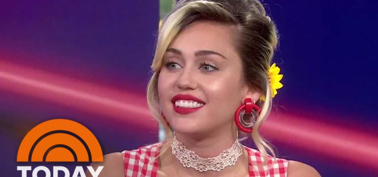 Miley Cyrus Talks ‘The Voice,’ Working With Woody Allen | TODAY