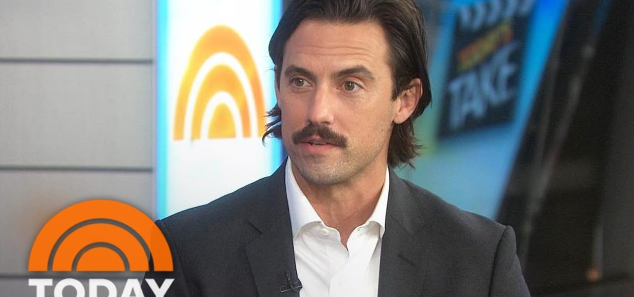 Milo Ventimiglia: Why ‘This Is Us’ Is Relatable For Everyone | TODAY