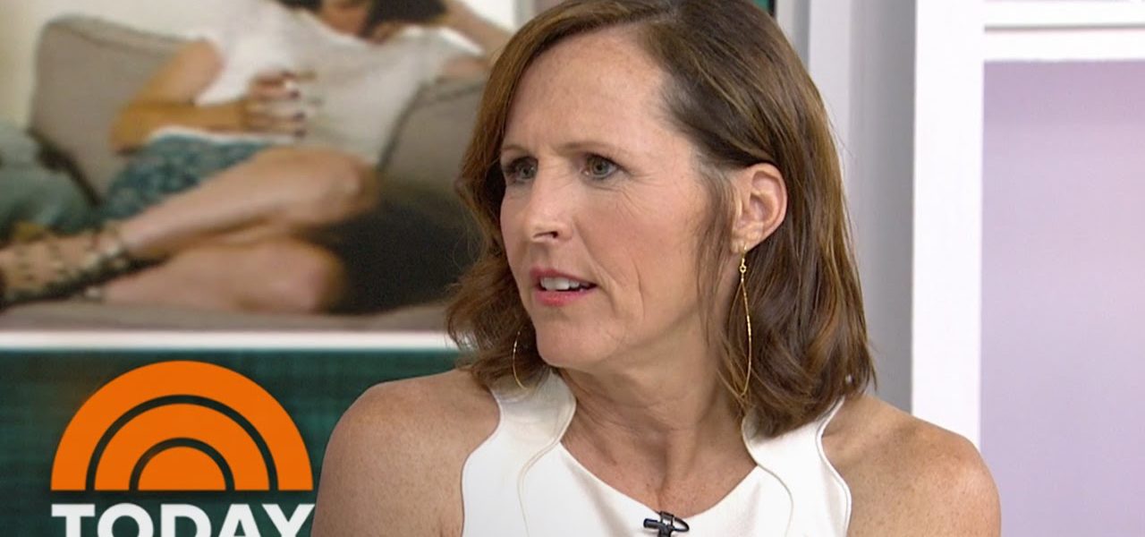 Molly Shannon ‘Proud’ To Star In ‘Me And Earl’ | TODAY