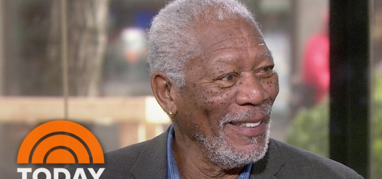 Morgan Freeman Talks New Film '5 Flights Up' | TODAY