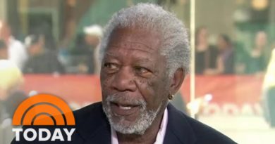 Morgan Freeman Talks ‘Now You See Me 2’ Magic, Roles He’d Reprise | TODAY