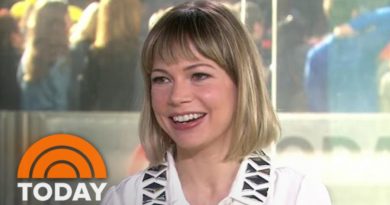 Michelle Williams: I Haven’t Heard ‘Anything Serious’ About A ‘Dawson’s Creek' Reunion | TODAY