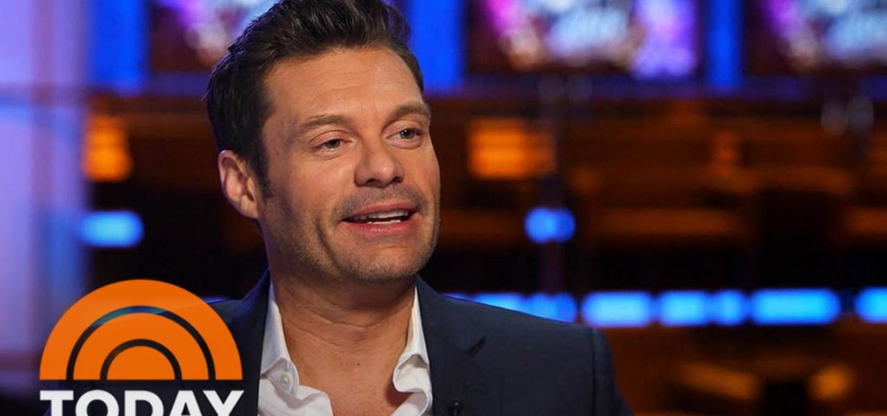 Ryan Seacrest On American Idol ‘Home’ Of 15 Years, His Fear Of Failing | TODAY