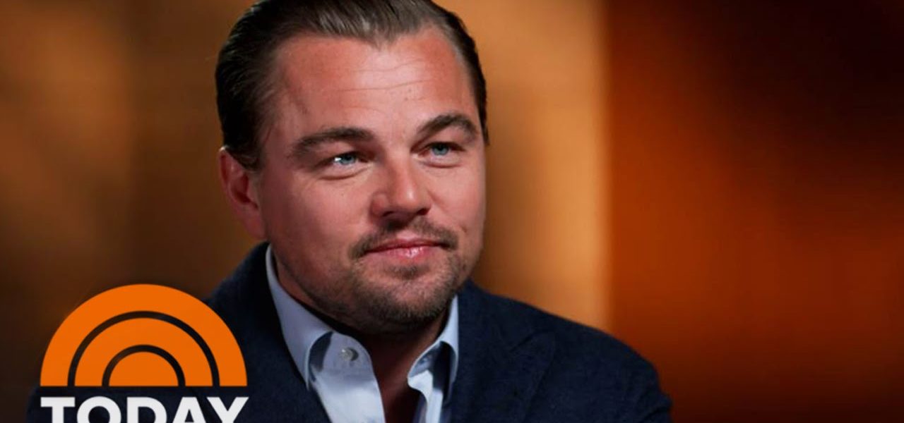 Leonardo DiCaprio: Grueling Filming Of ‘The Revenant’ ‘Was Like Live TV’ | TODAY