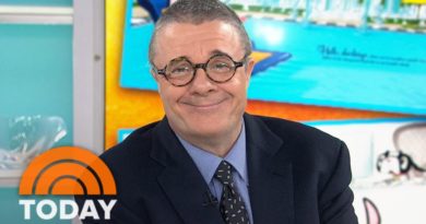 Nathan Lane Dishes On Dog Mabel’s New Book | TODAY