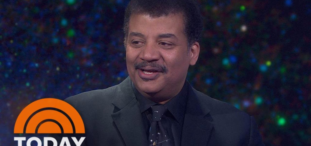 Neil deGrasse Tyson: Sex In Space Requires ‘Straps And Things’ | TODAY