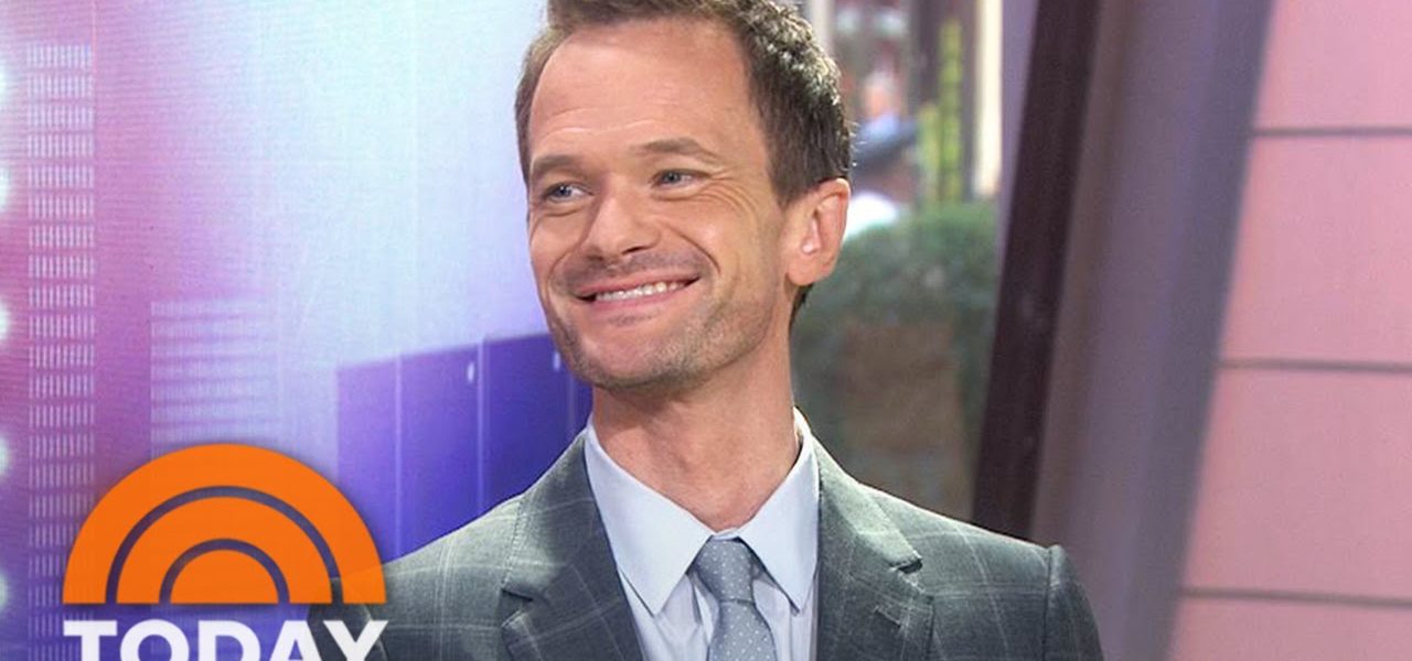 Neil Patrick Harris: I’m Not A Helicopter Parent | TODAY