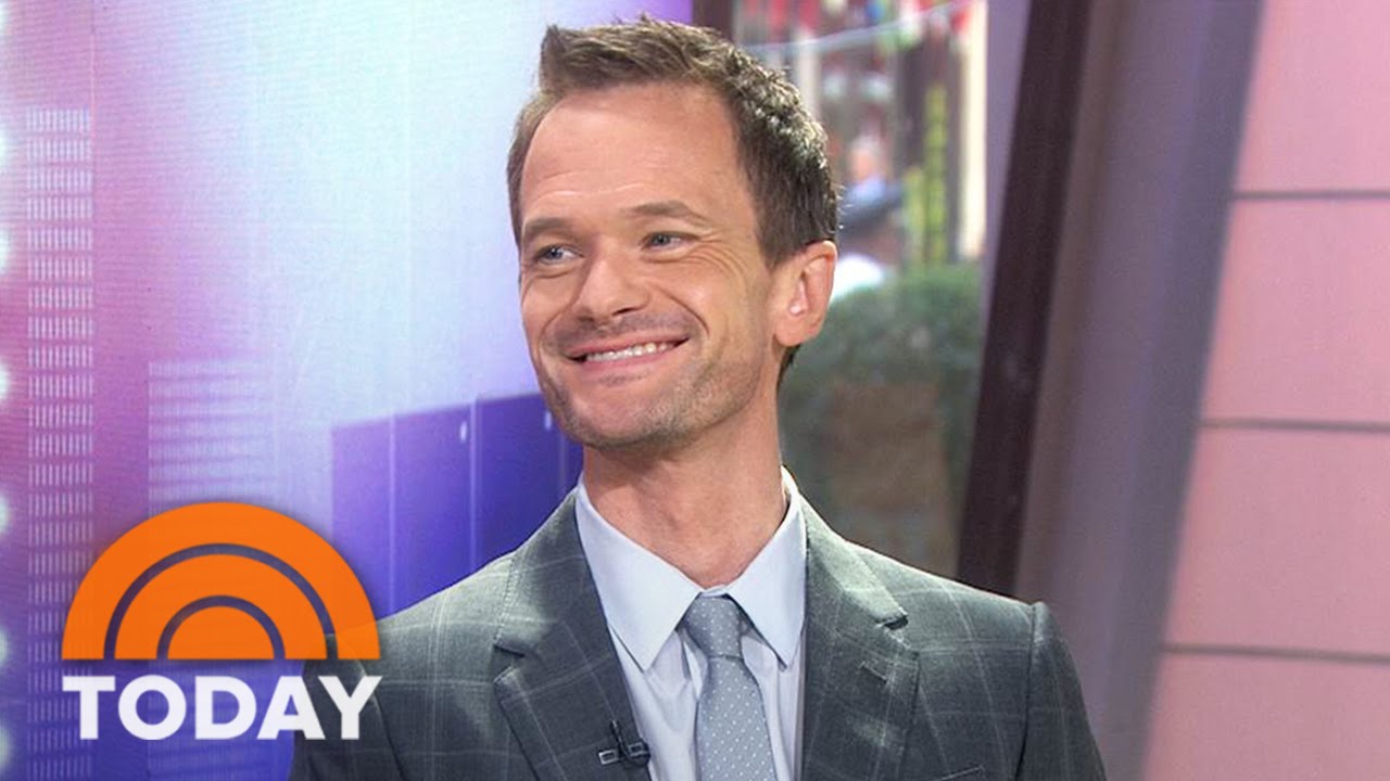 Neil Patrick Harris: I’m Not A Helicopter Parent | TODAY