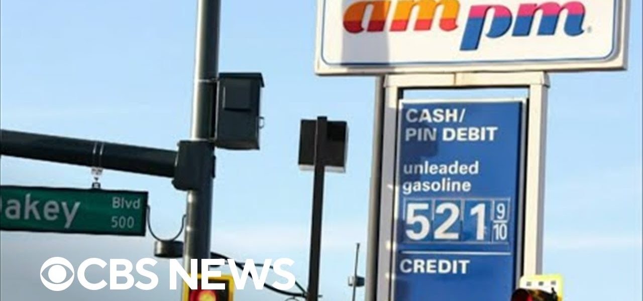 Nevada seeing record high gas prices