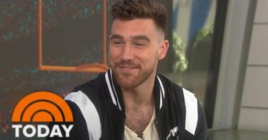 NFL Star Travis Kelce: I’m Looking For Love On ‘Catching Kelce’ | TODAY