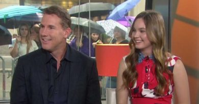 Nicholas Sparks: ‘The Best of Me’ Asks ‘What If?’ | TODAY