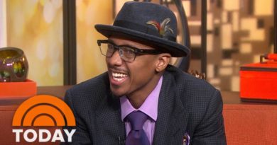 Nick Cannon: ‘It Takes So Much Courage’ To Compete On ‘AGT’ | TODAY