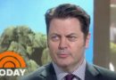 Nick Offerman: My Mustache Is Only A Tool | TODAY