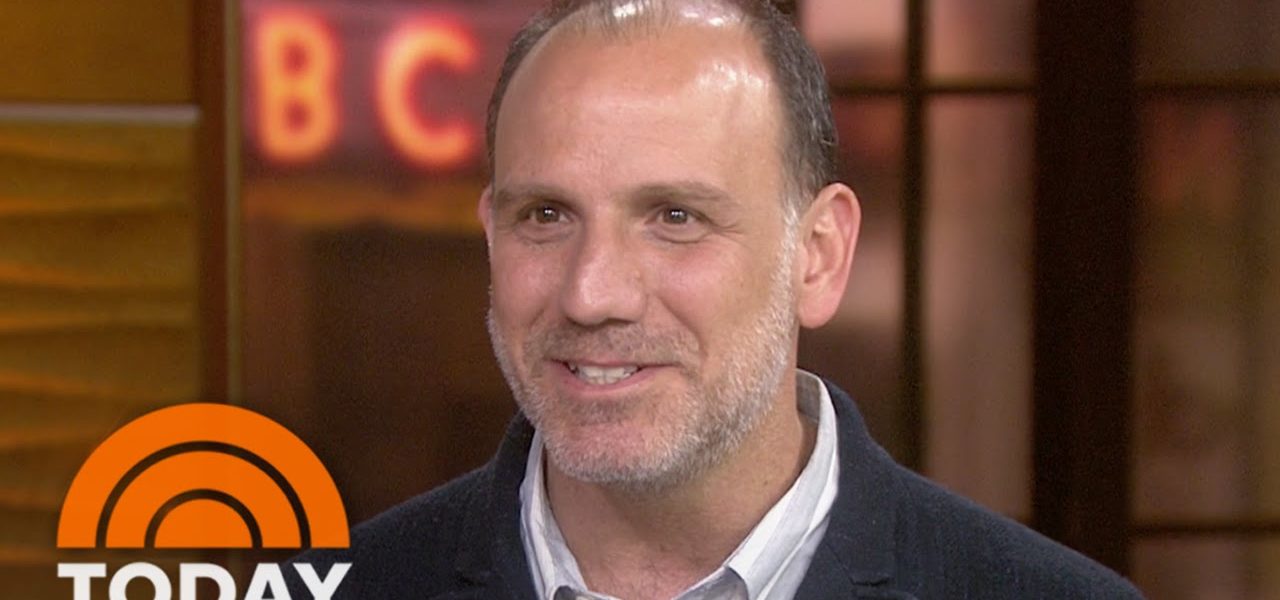 Nick Sandow Feared OITNB ‘Wouldn’t Go Anywhere’ | TODAY