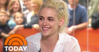 Kristen Stewart On Films, New Hair, And Her Directing Debut: I’ve Never Been Happier | TODAY