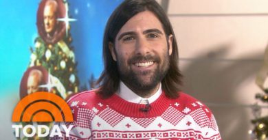Jason Schwartzman On Bill Murray: I’m ‘Blown Away Every Time I See Him’ | TODAY