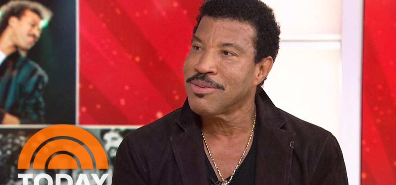 Lionel Richie On Vegas Residency: ‘It Is The Best Thing In The World’ | TODAY