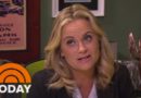 ‘Parks and Recreation’ Behind The Scenes: Amy Poehler | TODAY