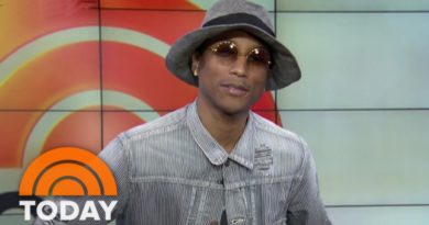 Pharrell's Happy Nominated For iHeartRadio Song Of The Year | TODAY