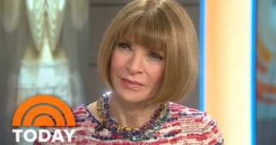 Anna Wintour Reveals New Look For Taylor Swift In Vogue, Talks Met Gala Film | TODAY