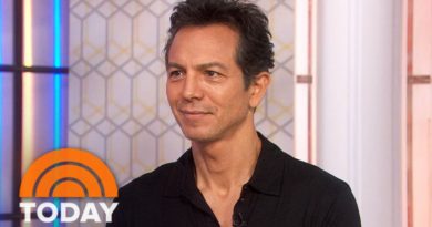 Benjamin Bratt On New Role As Drug Lord, How ‘Law and Order’ Is ‘Heartbreaking’ | TODAY
