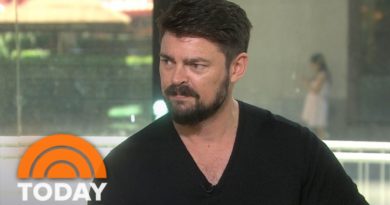 Karl Urban Reflects On Anton Yelchin’s Death: I’ll Never Forget His Laugh | TODAY