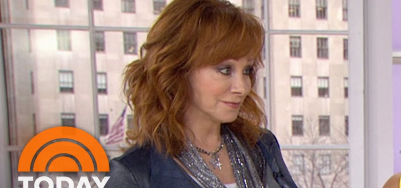 Reba Shares Her Moment With Fan On ‘The Voice’ | TODAY