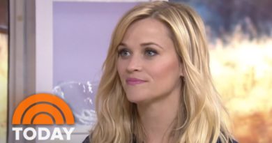 Reese Witherspoon Talks 'Wild' and producing 'Gone Girl' | TODAY