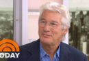Richard Gere On Portraying Homeless In 'Time Out of Mind' | TODAY