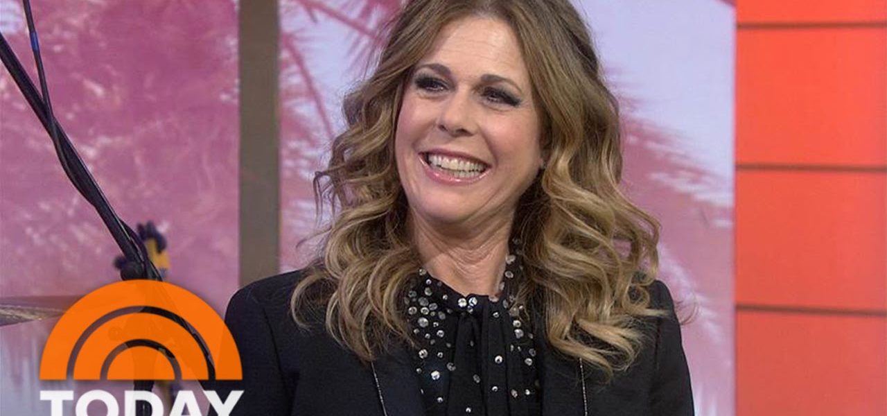 Rita Wilson On Breast Cancer: ‘Trust Your Gut,’ Get A Second Opinion | TODAY