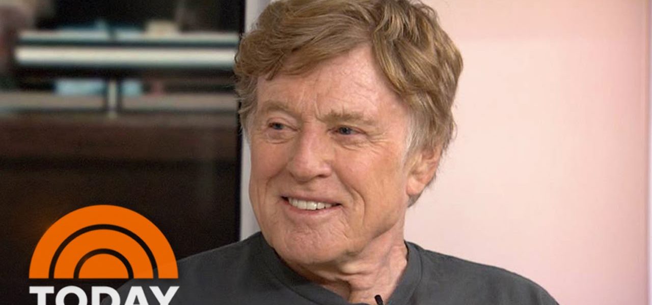 Robert Redford: Playing Dan Rather In ‘Truth’ Was ‘Tricky’ | TODAY