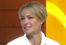 Robin Wright On House Of Cards Success | TODAY