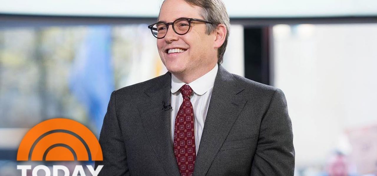 Matthew Broderick Talks ‘Rules Don’t Apply’ And Gets Dissed By Casey Affleck | TODAY