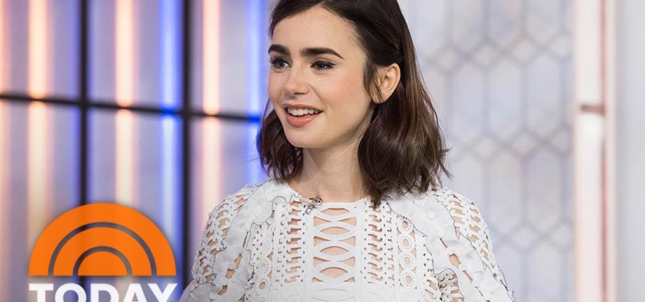 Lily Collins: Warren Beatty Stayed In Character While Directing ‘Rules Don’t Apply’ | TODAY