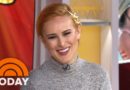 Rumer Willis Gets A Phone Call From Her Dad, Bruce Willis | TODAY