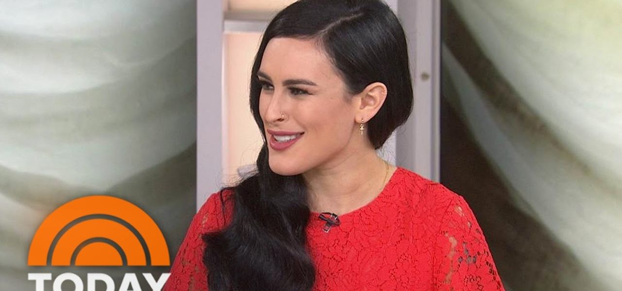 Rumer Willis On Traveling US, Tour Bus Rules | TODAY