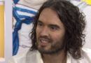 Russell Brand Interview: New Children's Book | TODAY