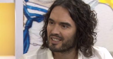 Russell Brand Interview: New Children's Book | TODAY