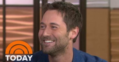 Ryan Eggold On Pinterest, ‘The Blacklist,’ And Being Star Struck | TODAY