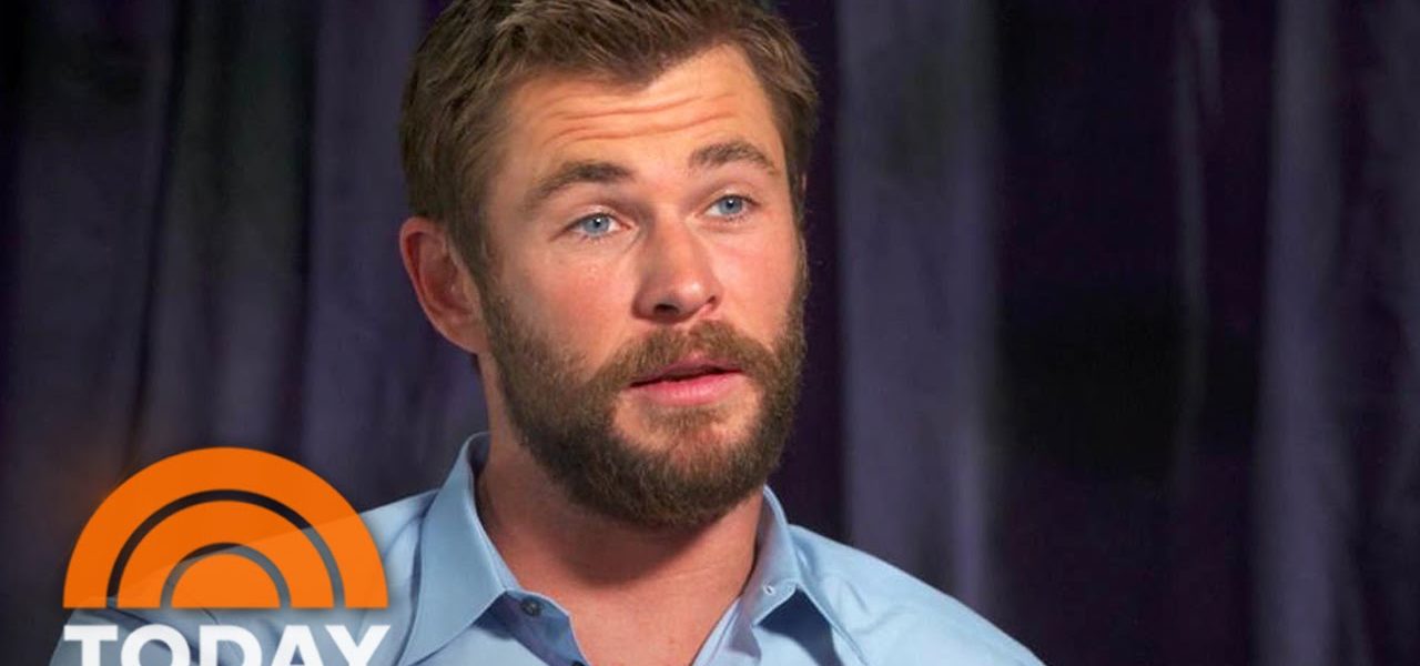 Chris Hemsworth Talks ‘Huntsman,’ Thor, And Bringing His Daughter On Set | TODAY
