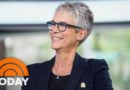 Jamie Lee Curtis On The ‘Great Writing’ Of ‘Scream Queens,’ And Her Immigration Book |  TODAY