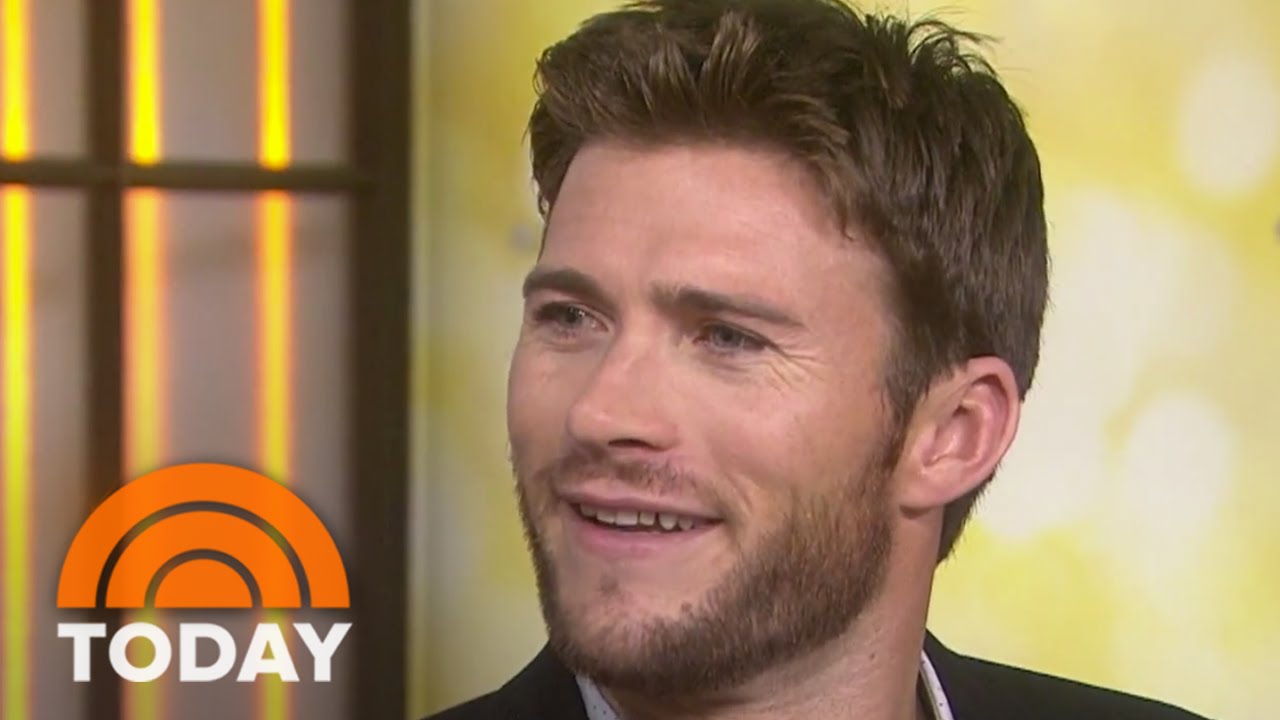Scott Eastwood Cried Watching ‘The Notebook’ | TODAY