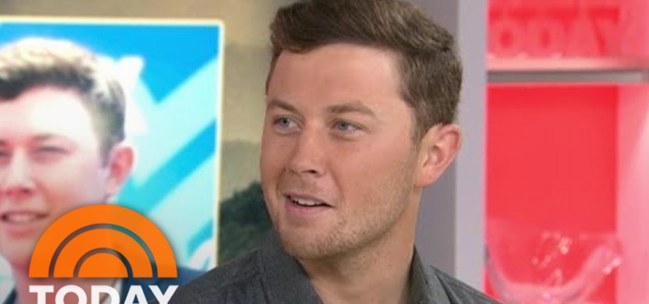 Scotty McCreery: From American Idol To Author | TODAY