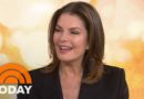 Sela Ward: I Love Working With Nick Nolte On New Show ‘Graves’ | TODAY