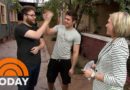 Seth Rogen, Zac Efron Talk From The Set Of ‘Neighbors 2’ | TODAY