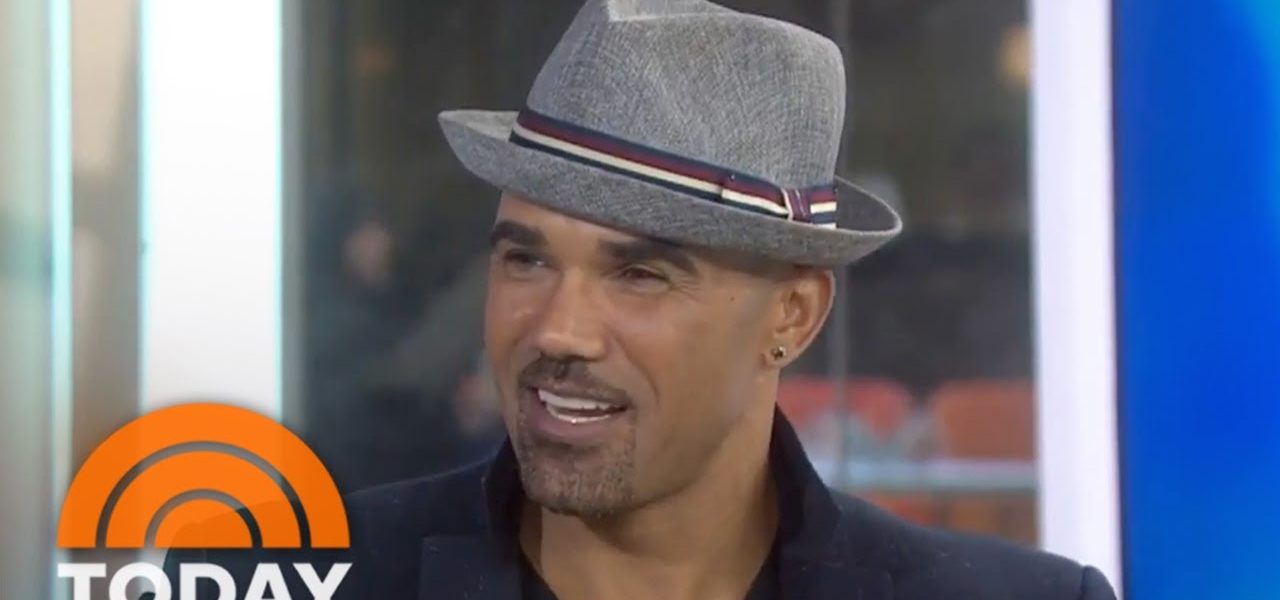 Shemar Moore Bounces From ‘Criminal Minds’ To ‘The Bounce Back’ | TODAY